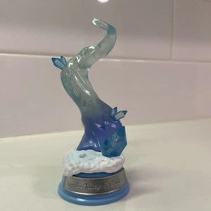 Re-ment Swing Kirby in Dream Land - 5. Ice Kirby & Chilly Stand Only - Picture 1 of 3