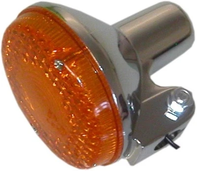 Indicador trasero completo R/H para Kawasaki KM 100 A1 1976 Foto 1 de 3