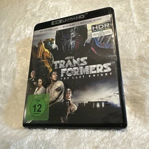 Transformers 5 - The Last Knight  (4K Ultra HD)  wie neu  - Bild 1 von 1