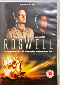 Roswell DVD, (LIKE NEW) REGION 2 - Picture 1 of 1