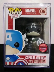 Captain America Marvel Universe Gemini Collectibles Funko Pop 06 - Picture 1 of 7
