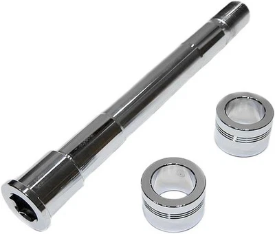 HardDrive Front Axle Kit for 2018-Up Harley FXLR FXLRS 339908 - Image 1 of 2