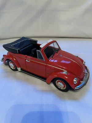 2001 Revell 大众 Kafer 瓢虫 1/18 — 第 1/4 张图片