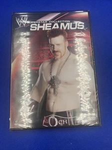 WWE: Superstar Collection - Sheamus (DVD, 2012) Brand New Sealed! - Picture 1 of 2