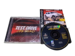 Test Drive Off Road Sony PlayStation 1 Completo en Caja - Imagen 1 de 6