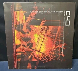 Cause 4 Concern - Phat Cap / Euthanasia - 12" UK IMPORT VINYL RECORD  - Imagen 1 de 4