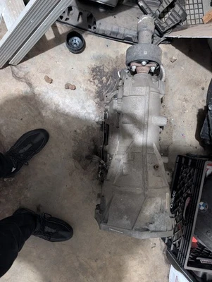 2013-2015 Bmw 328i 228i 428i Zf 8 Speed Transmission 42k Miles - Image 1 of 2