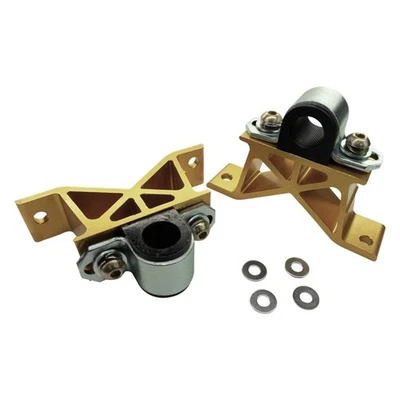 For Subaru Impreza 1993-2007 Whiteline KBR21-27 Rear Sway Bar Mount Bracket Kit - Image 1 of 2