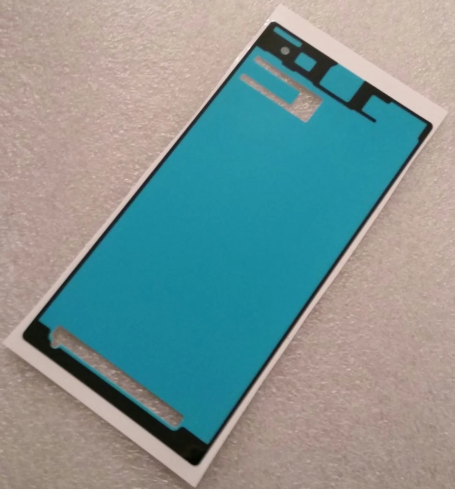 Display Modul Kleber Pad Band Dichtung Folie Adhesive Sony Xperia Z1 L39h C6903 - Bild 1 von 1