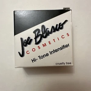 Joe Blasco Cosmetics Hi-Tone Intensifier Pearl White - New In Box - Picture 1 of 4