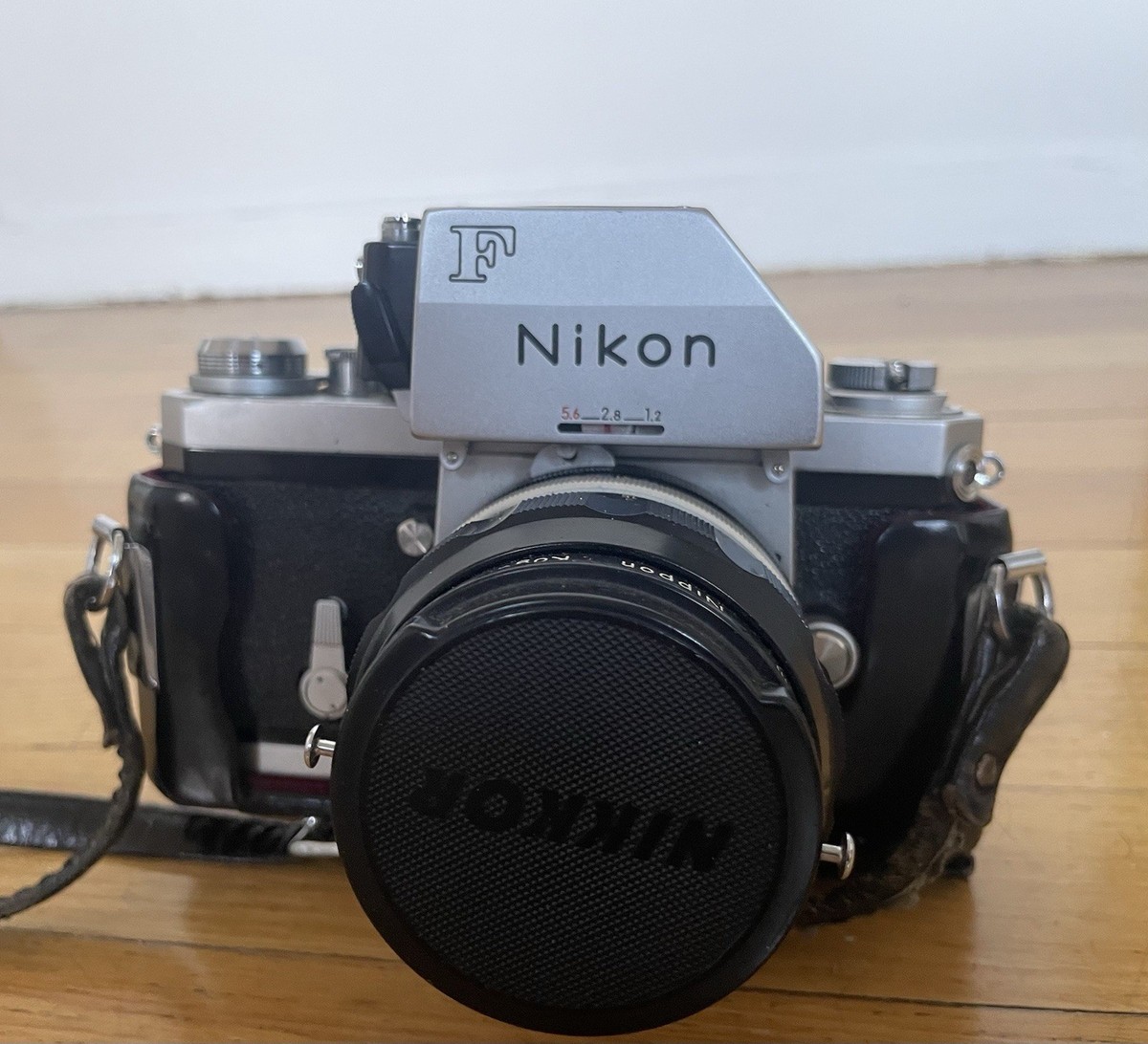 Nikon F Photomic FTn 28 F3.5 ニコンF Nikon F Photomic FTn 28 F3.5 ニコンF