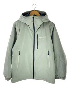 mont-bell Powder Glide Parka S Polyester GRY Plain - Picture 1 of 7
