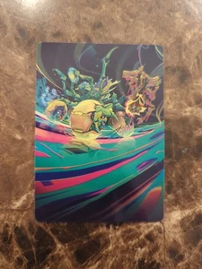 Thundering Broodwagon Art Card Art Series: Aetherdrift Regular NM MTG - Picture 1 of 2