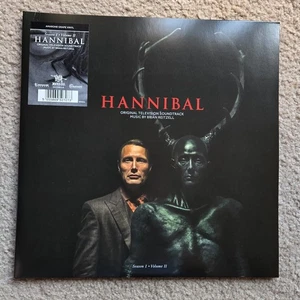 Hannibal: Season I - Volume II Original Television Soundtrack 2x LP GRAPE Vinyl - Picture 1 of 6