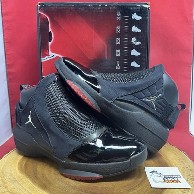Nike Air Jordan 19 Retro Countdown Pack Talla 11.5 332549-001 Foto 1 de 4