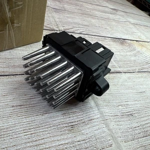 AC Heater Blower Motor Resistor For Chevy GMC Cadillac Saturn Buick 15141283 - Foto 1 di 10