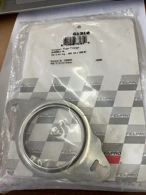 Junta de brida de tubo de escape Fel-Pro 61310 99-02 Oldsmobile Foto 1 de 3