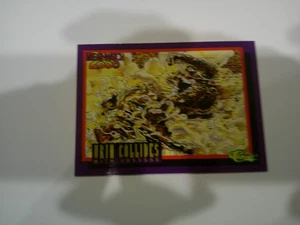 Tarjeta coleccionable 1993 Classic Games Deathwatch 2000 #74 - Imagen 1 de 2