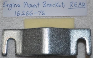 SPORTSTER XL XLCH XLS REAR ENGINE MOUNT BRACKET 16266-76 NEW - Picture 1 of 10