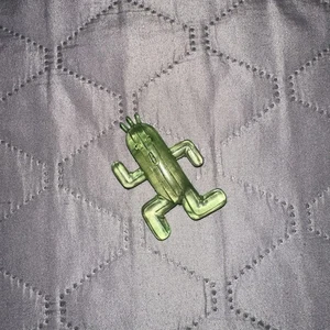 final fantasy cactuar Figure Summon Aeon 1 1/2” Translucent - Picture 1 of 2