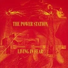 Living in Fear von Power Station | CD | Zustand sehr gut - Bild 1 von 2