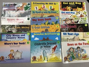 Creative Teaching Press CTP lot 18 Emergent Readers Leveled Homeschool K-1 - Picture 1 of 7
