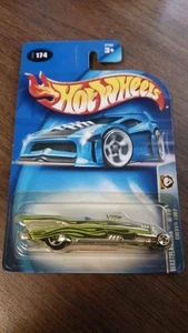 Chevy Wastelanders 1957 8/10 2004-174 Chevrolet convertible verde - Imagen 1 de 1