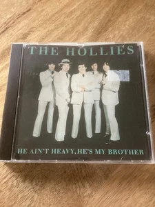 He Ain't Heavy, He's My Brother by The Hollies (CD, 1992) - Picture 1 of 2