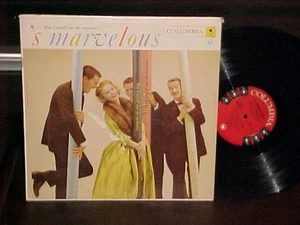 Ray Conniff "S'marvelous" LP Columbia 1958 Stereo - Imagen 1 de 1