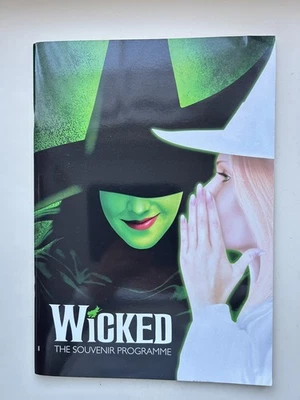 WICKED The  Musical Theatre Programme LUCIE JONES - Image 1 of 4