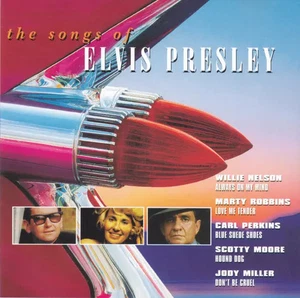 CD Willie Nelson, Ricky Nelson, Marty Robbins, a.o. The Songs Of Elvis Presley - Bild 1 von 1