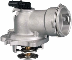 Coolant Thermostat fits MERCEDES C350 S204, W204 3.0D 07 to 14 Gates A6422001615 - Picture 1 of 4