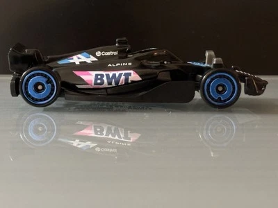 Hot Wheels BWT Alpine Formula 1 (suelto) Foto 1 de 4