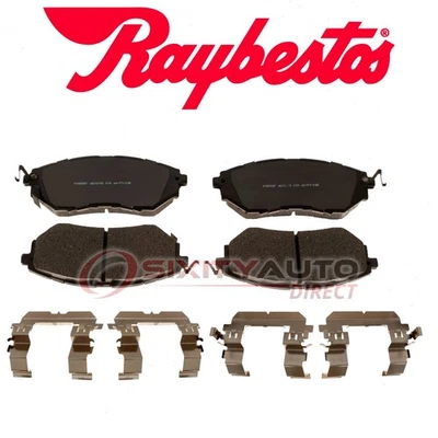 Raybestos Front Disc Brake Pad Set for 1995-1999 Nissan Sentra - Braking yj Foto 1 de 4