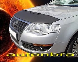 Auto Bra für VW Passat B6 3C BRA Steinschlagschutz Automaske Haubenbra  - Bild 1 von 4