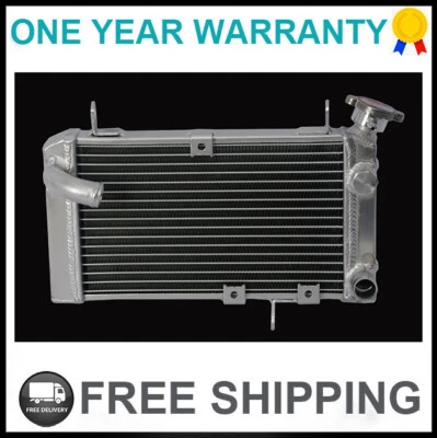 Motorcycle All Aluminum Radiator For 1999-2002 2000 2001 Suzuki SV650 / SV650S Foto 1 de 4