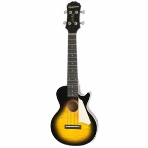 Epiphone Les Paul Tenor Ukulele Vintage Sunburst - Picture 1 of 1