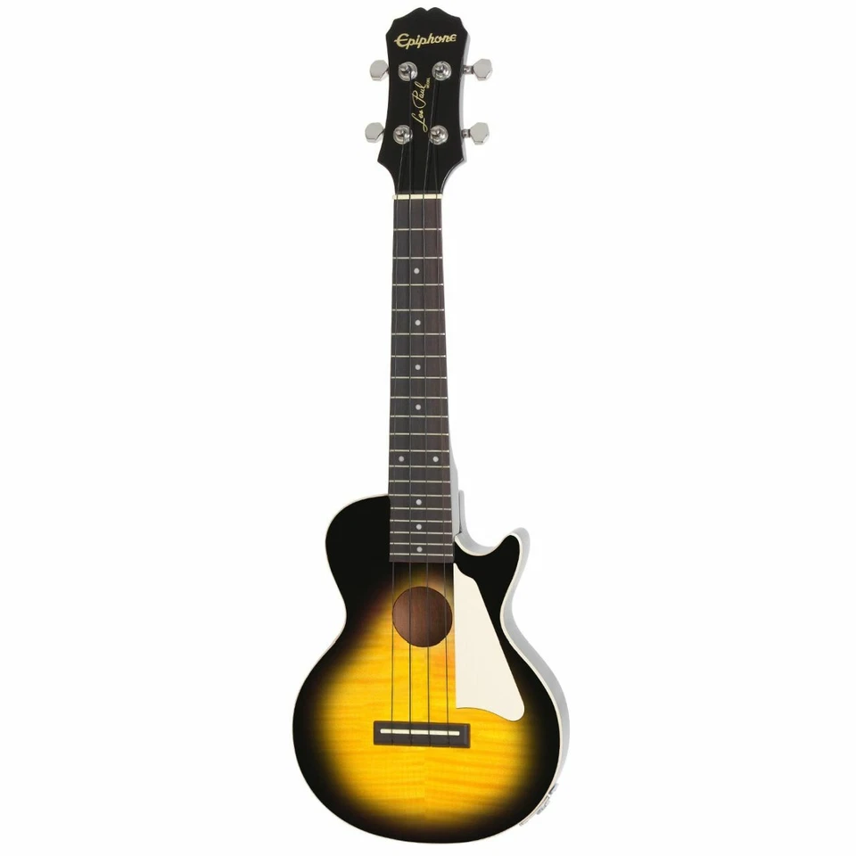 Epiphone Les Paul Tenor Ukulele Vintage Sunburst - Image 1 of 1
