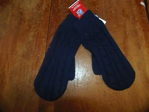 TEAM USA OLYMPICS Mittens - Adults One Size - Navy - Ret$14(RM2-CF1) - Picture 1 of 4