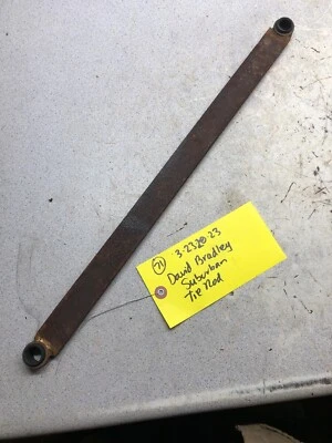 David Bradley Suburban Tractor Steering Tie Rod - Image 1 of 4