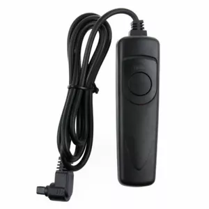 Remote Control Shutter Release For Canon EOS 10D 20D 30D 40D 50D 7D 6D 5D 1D - Picture 1 of 8