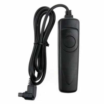 Remote Control Shutter Release For Canon EOS 10D 20D 30D 40D 50D 7D 6D 5D 1D - Image 1 of 4