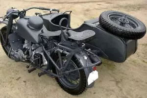 Italeri BMW R75 con sidecar - Imagen 1 de 1