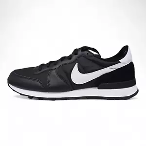 Nike Internationalist Leather Black ID By You Sneaker (CW7635 991) - Bild 1 von 8