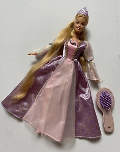 Barbie como Rapunzel - Imagen 1 de 10