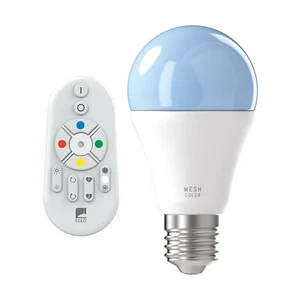 EGLO Connect-C LED Smart Bluetooth Mesh E27 RGB dimmbar + FB EEK:F(Spektrum A-G) - Bild 1 von 2