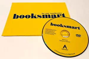 Booksmart DVD FYC Full Length Movie Screener 2019 Jason Sudeikis - Picture 1 of 4