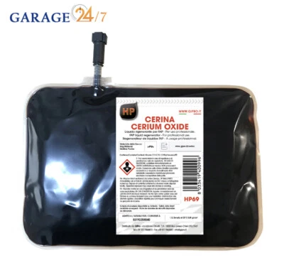 83192208040, 83197221072, 83197174680 SACCA CERINA DPF/FAP MINI (R55 / R56) - Imagen 1 de 4