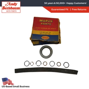1953-1954 Dodge Plymouth Chrysler Torque Converter Seal & Package 1450727 NOS - Picture 1 of 5