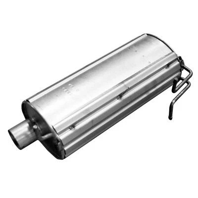 Walker Exhaust Muffler - Fits 2004-1999 Ford Pickup - F250 Series Super Duty, 20 - Imagem 1 de 4